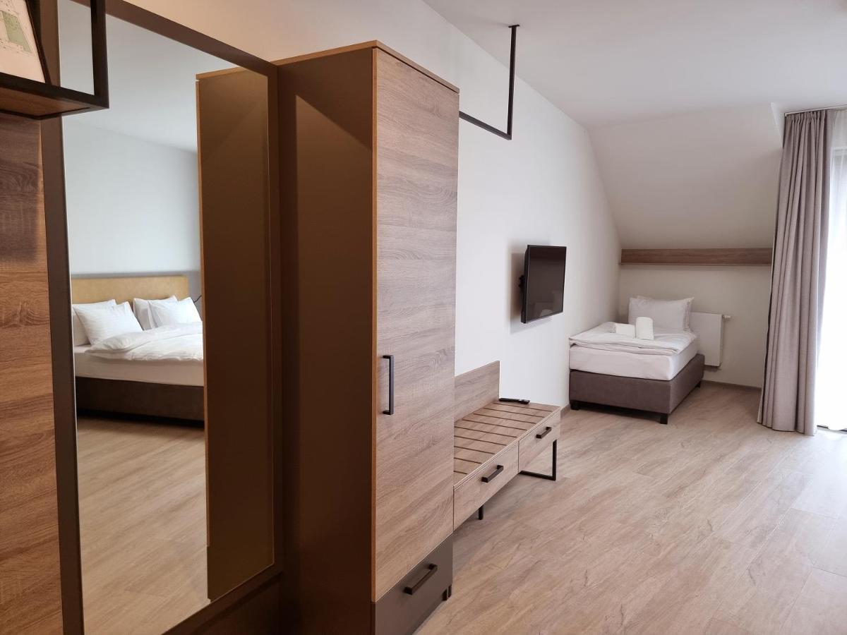 Jbx Resort Avenue Lipno Lipno nad Vltavou Exterior foto